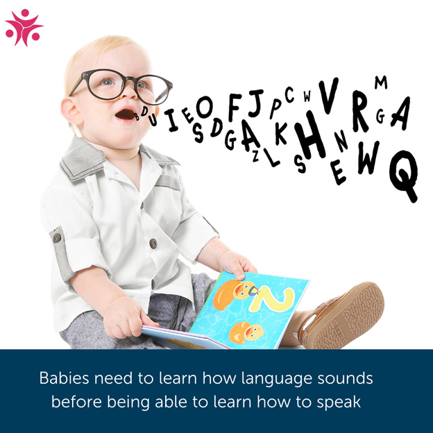 Why is Speech And Language Important in Your Child's Development?